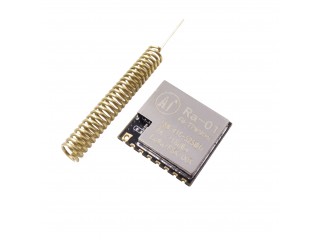 LoRa Ra-01 Long Range Wireless Transceiver SX1278 (433MHz) LoRa Ra-01 Long Range Wireless Transceiver SX1278 (433MHz)